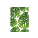 Nordic Monstera Leaf Canvas Art Poster Print Wall Picture Home Decor Size S