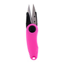 Mini Foldable Fishing Scissors Stainless Steel   Line Braid String Cutter