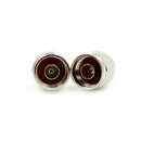 N-Type N Male Plug to SMA Male RF Coaxial Adapter Connector OZ
