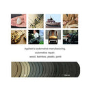 5 Inch 60-10000 Grit Hook & Loop Sandpaper Sanding Discs Grain Wet/Dry 50-P K5N2