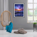 5D DIY Full Drill Diamond Painting Scenery Cross Stitch Mosaic Kit (B105)