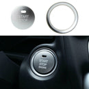 Engine Start Push Button Console Switch Cover Trim for Mazda CX5 CX3 C CUY