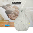 Essential Aroma Led Oil Diffuser Ultrasonic Aromatherapy Humidifier Air H8M8