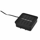 Set of 10 Solar Lanterns LED Lights 4M 7.5CM Outdoor & Indoor Garden BBQ Pa