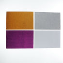 10pcs 30x20cm Foam Sheets Adhesive Assorted Crafting Sponge for DIY Art Projects