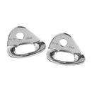 2x 25KN Rock Climbing Anchor Bolt Hangers Expansion Bolt Piton Outdoor Gear