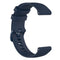 22mm Silicone Watchband Bracelet Strap for Huawei Watch GT2 42mm/GT 46mm/GT 42mm