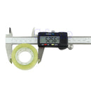 6" Inch 150mm Electronic LCD Digital Vernier Caliper Gauge Ruler Stainless Steel