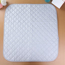 Portable Folding Household Ironing Pads Clothes Ironing Board Cover Mat 60x K6N5