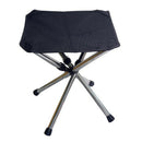 Folding Telescopic Stool Compact Portable Fishing Chair Slacker Tripod Camp