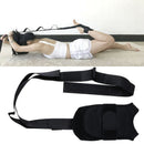 Yoga Ligament Stretching Belt Foot Drop Strap Leg Training Foot Ankle Correct 3C