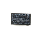 JV24S-KT DIP-4 Electromechanical Relay 24VDC 5A SPST-NO Power Relay SEAU