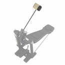 Bass Drum Pedal Beater Wool Felt Stainless Steel Handle Percussion Instrume H3F7