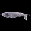 5pcs Unpainted Blank Lure Body 2 Sections Jointbait 105mm Lure 14.8g Q8N3 P A5C6