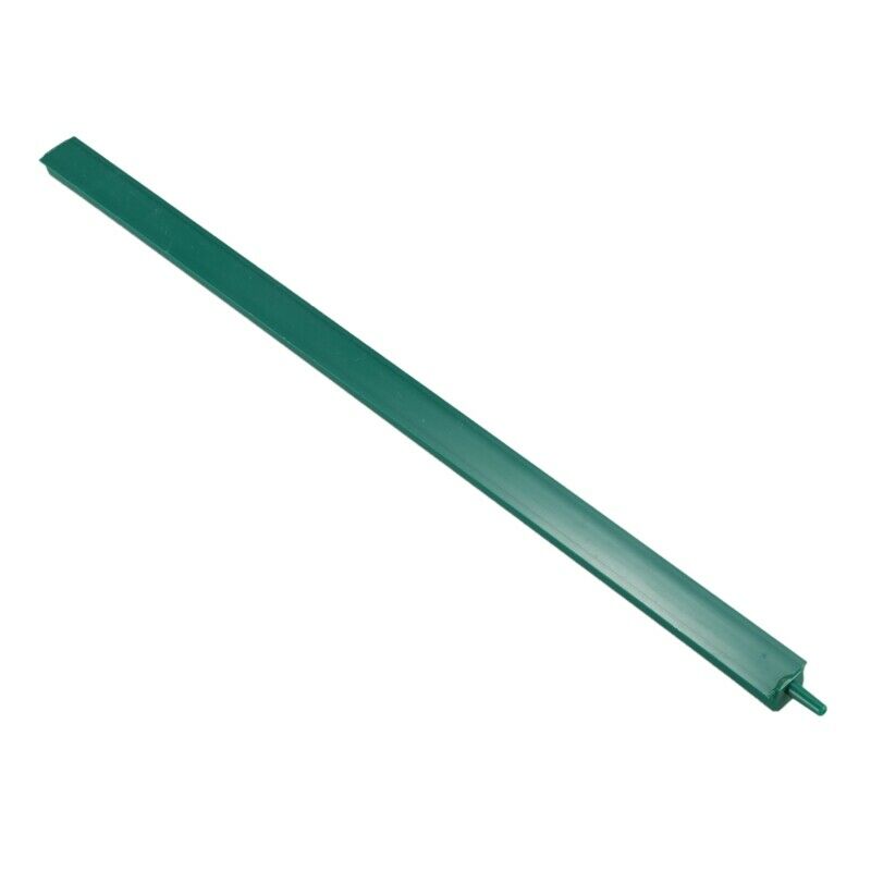 Aquarium Fish Tank Bubble Air Stone Bar Oxygen Pump Green+Blue 16" Q4Y9