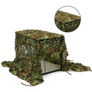 Camouflage Jagd Tarnnetz Armee Army Tarnung Camo Hunter Army Military Woodl T6U1