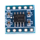 x9c104potentiometer module 100 digital potentiometer to adjust bridge balanceB&X