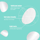 7cm Round Tear Stain Remover Wipes for Dogs &Cats, Extra Moist Natural Wipes