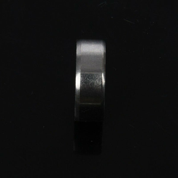 6mm x 17mm x 6mm Metal Sealed Single Row Deep Groove Sphere Bearing 606ZZ