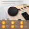 2.4Ghz IR WiFi Smart Home Remote Control Compatible For TV Air Conditioner Lamp