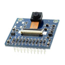 VGA Camera Module Lens CMOS with Wide Angle Lens SCCB Interface for Arduino