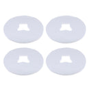 400 Pcs Disposable Massage Table Face Cradle Covers Headrest Covers Pads