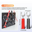 PT1028 22 in1 Multi-function Digital Multimeter Leads Combination Test Cable Pen