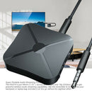 2-in-1 Bluetooth Adapter 3.5mm Audio Receiver Transmitter Wireless Receiver New