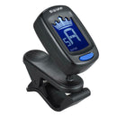 Clip-on Digital Crown LCD Tuner for Classic Folk Acoustic Guitar Chromatic A