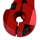 25T Cnc Aluminum Servos Horn Arm Shake Standard Futaba Red For Servo Alumin G8Z6