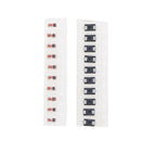 200pcs SMD diode Assorted Kit 20value*10PCS SS110 SS510 SS36 ES1D M7 M4 SEAU