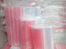 Useful 6X9cm ZIP LOCK Clear 2MIL Poly BAG RECLOSABLE Plastic Small Baggies LI