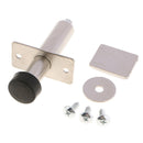 Stainless Chrome Door Poppers Kit Trunk Popper Street Rod