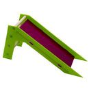 Bird Parrot Macaw Cockatoo Training Crawling Ladder, Educational Skill Sliding