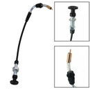 Carburetor Carb Choke Cable Fit Mikuni 990-662-002 HSR42/HSR45/HSR48 426232 HSR