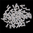 1000x CE1X Closed-End Wire Connector Crimp Terminal Cap for Electric22-16AWGPVES