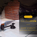 40Cm Glass Cutter Multi-Function Roller Type Circular Glass Cutter with Suc U8Z7