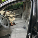 Disposable Plastic Car Seat + Steering Wheel Cover Set Auto Accessories A