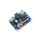 XH-M609 12-36V DC Battery Low Voltage Disconnect Protection Module FT