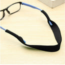 Eye Glasses Sunglasses Neoprene Stretchy Lanyard Sports Gym Band Strap Co FVF