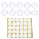 10pcs Baby Safety Spherical Collision Angle of Soft PVC Corner Protector A