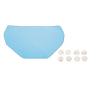 Headlight Guard Protector Cover for YAMAHA MT-09 13-16 MT-07 17-19 Blue