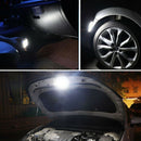 Car Reading Light Car Interior Ceiling Light, LED Light Car Interior Ceilin