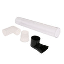 External Aquarium Filter Canister Input Output