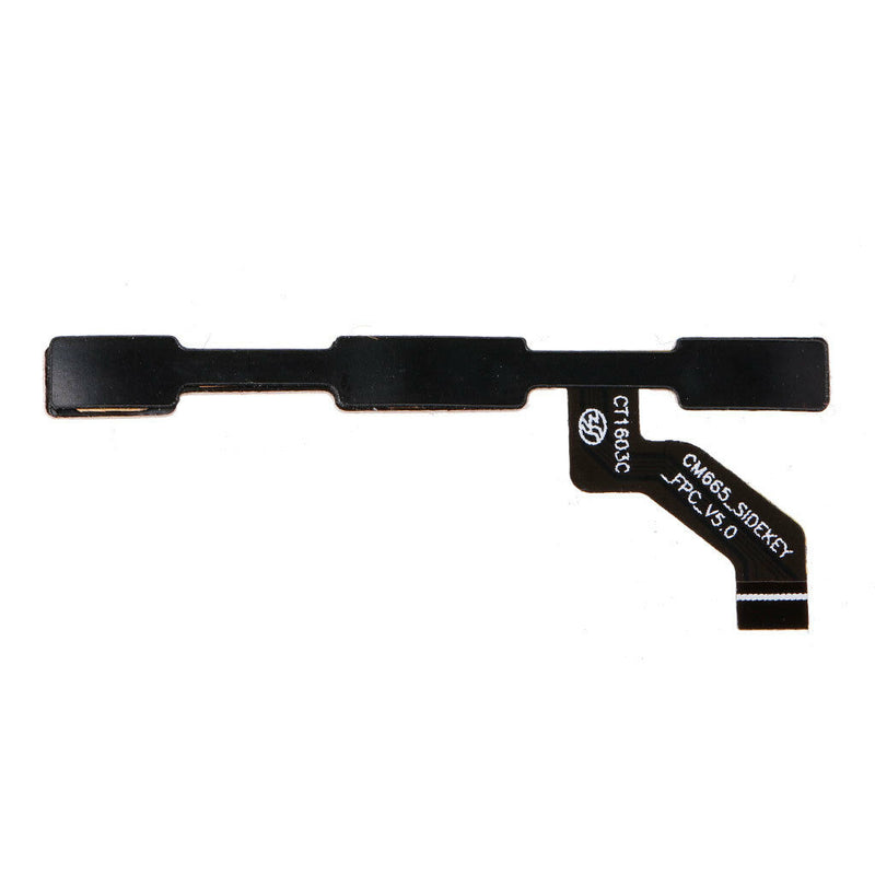 Power Switch On OFF Key Volume Button Flex Cable For Redmi Note 3 Phone Parts