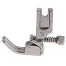 1pc P952 Industrial Sewing Presser Foot Adjustable Closing Wrinkled Fold Foot BX