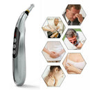 Charging Therapy Zen Pen Acupuncture Meridian Energy Pain Massage Relief S8U5