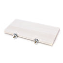 13x28cm Wooden Parrot Bird Cage Perches Stand Platform Pet Budgie Hanging ToyLJ