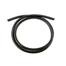 Motorcycle Fuel Line Petrol Pipe 5mm I/D x 8mm O/D 1m Long Black V6J6