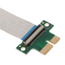Pci-e Pci  1x 36pin Flexible Printed Circuit Expansion Cable Adapter